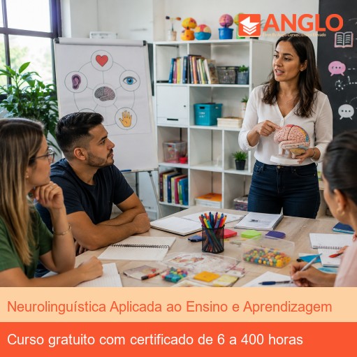 Neurolinguística Aplicada ao Ensino e Aprendizagem